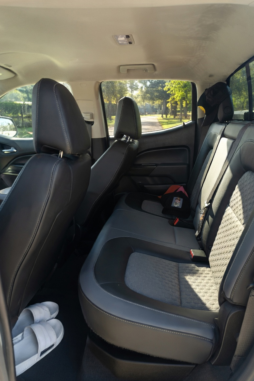 2022 Chevrolet Colorado Z71 4x4 6