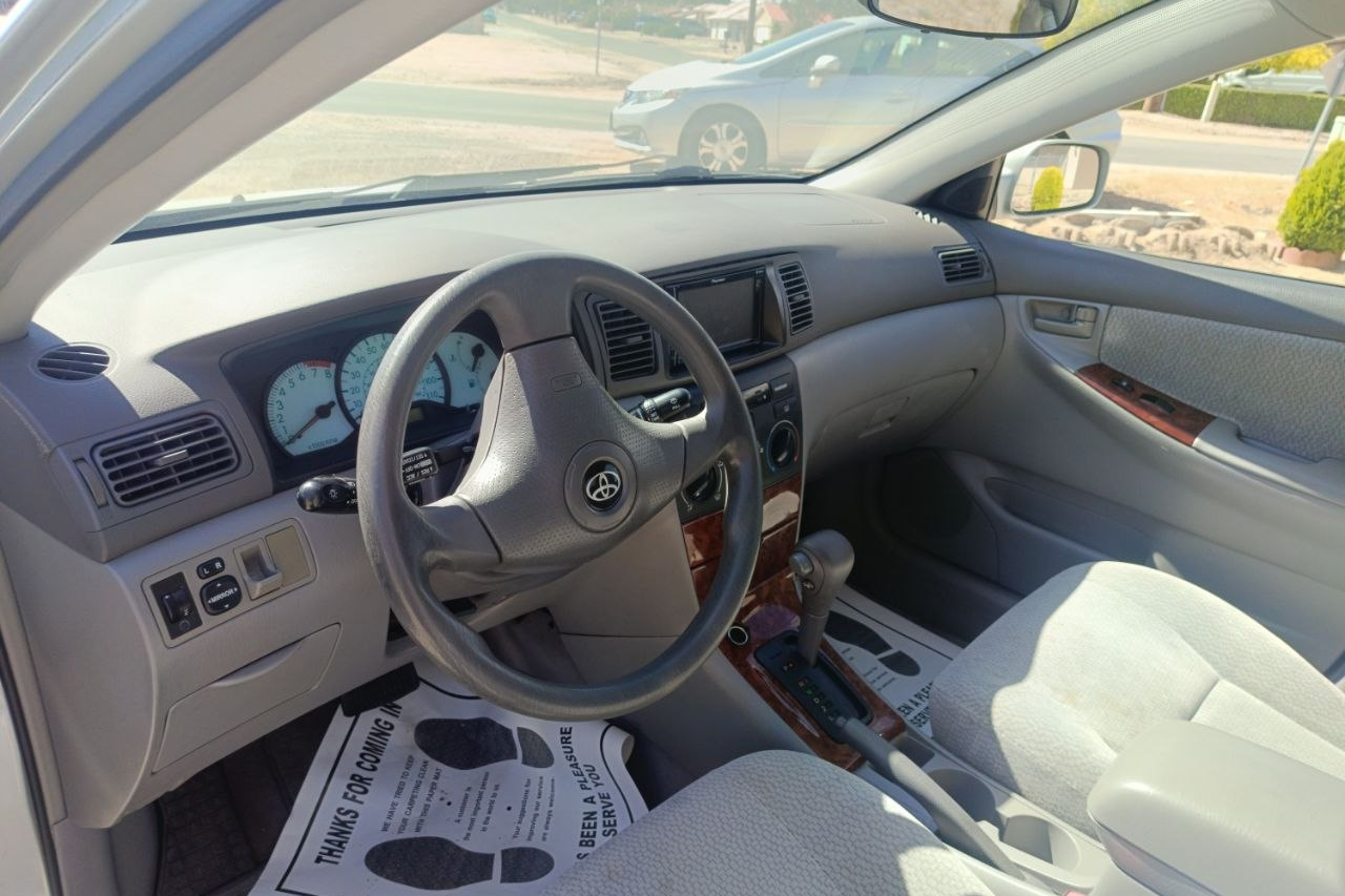 2003 Toyota Corolla 5