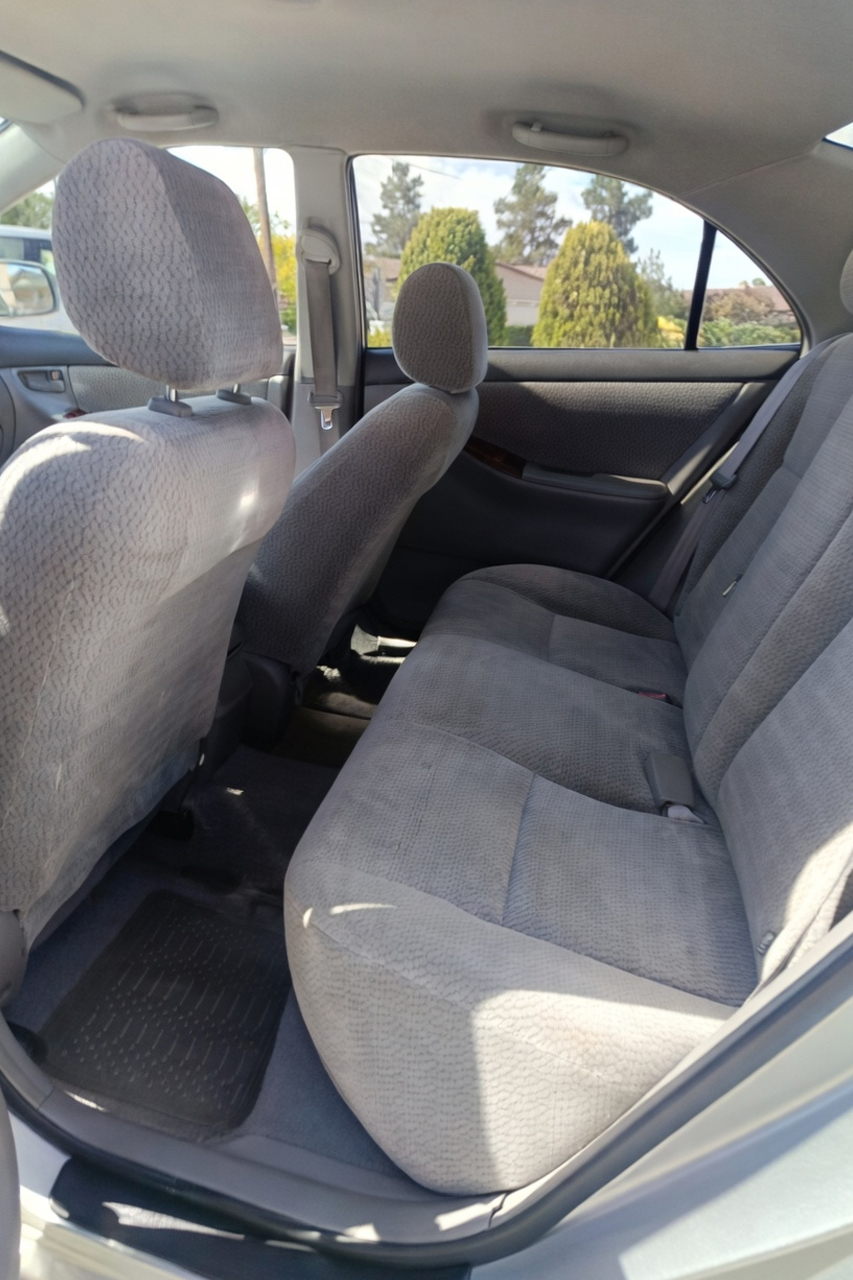 2003 Toyota Corolla 6