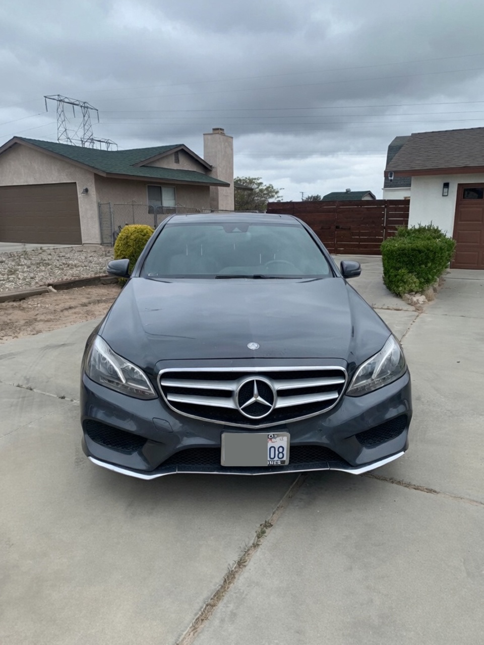 2014 Mercedes Benz E350 3