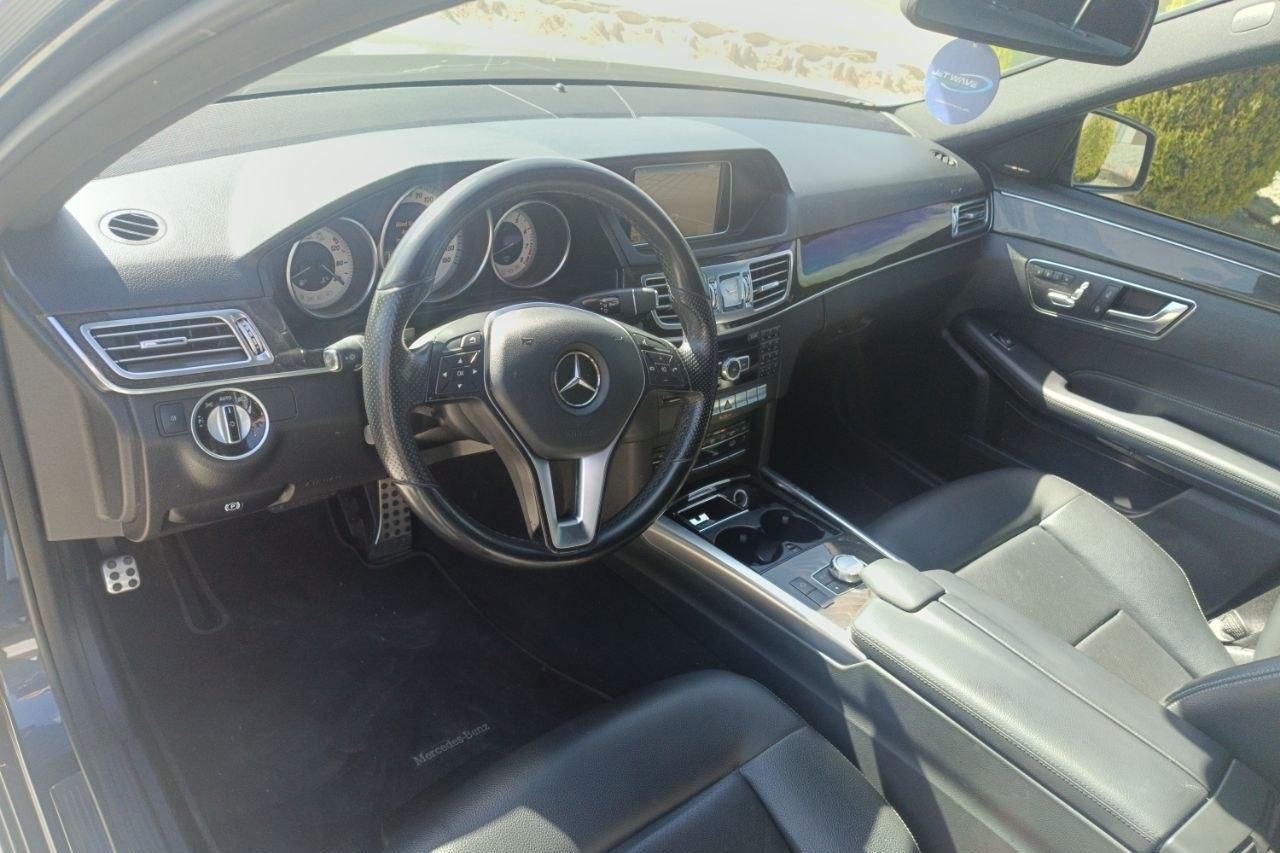 2014 Mercedes Benz E350 5