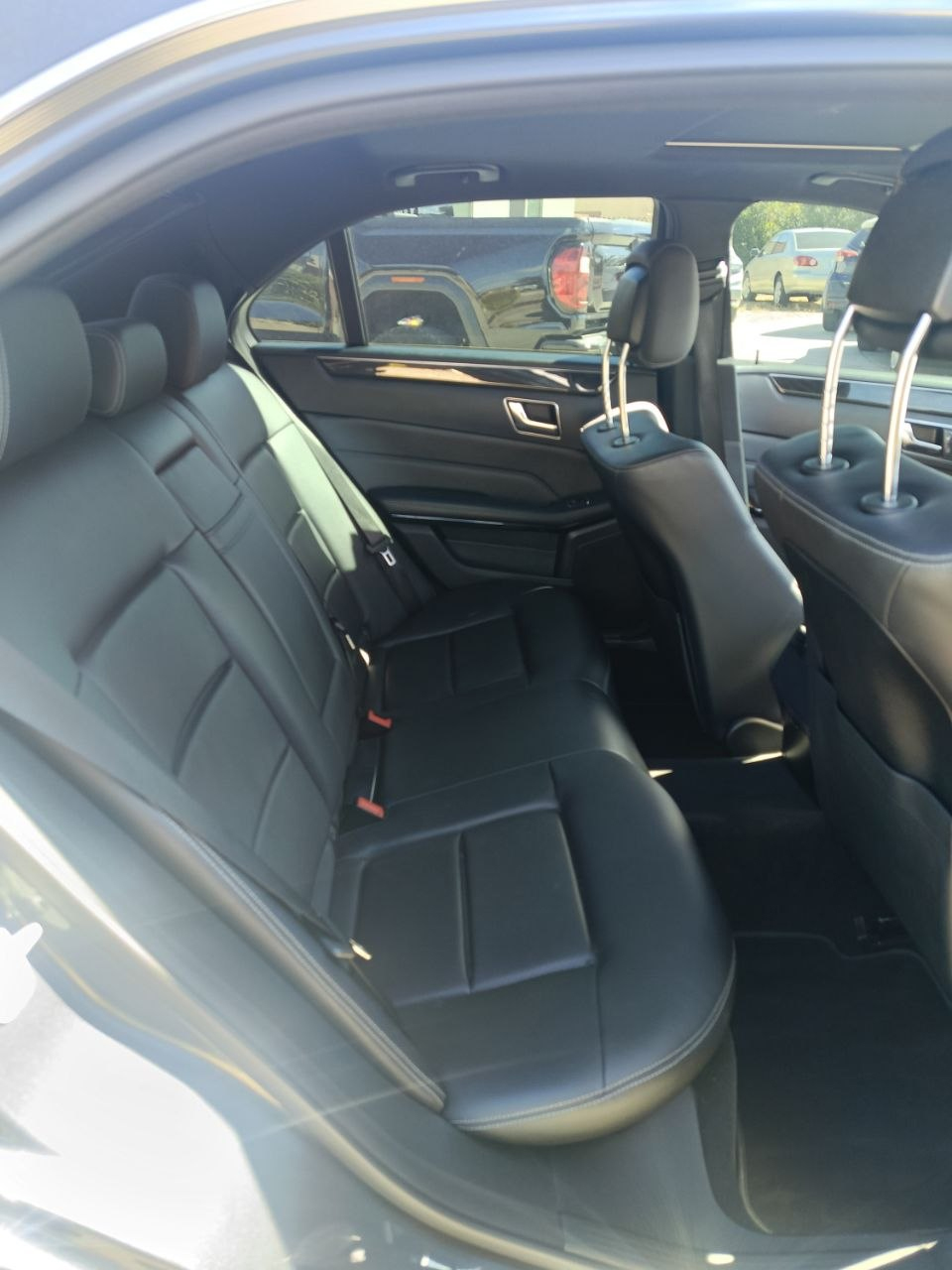 2014 Mercedes Benz E350 6
