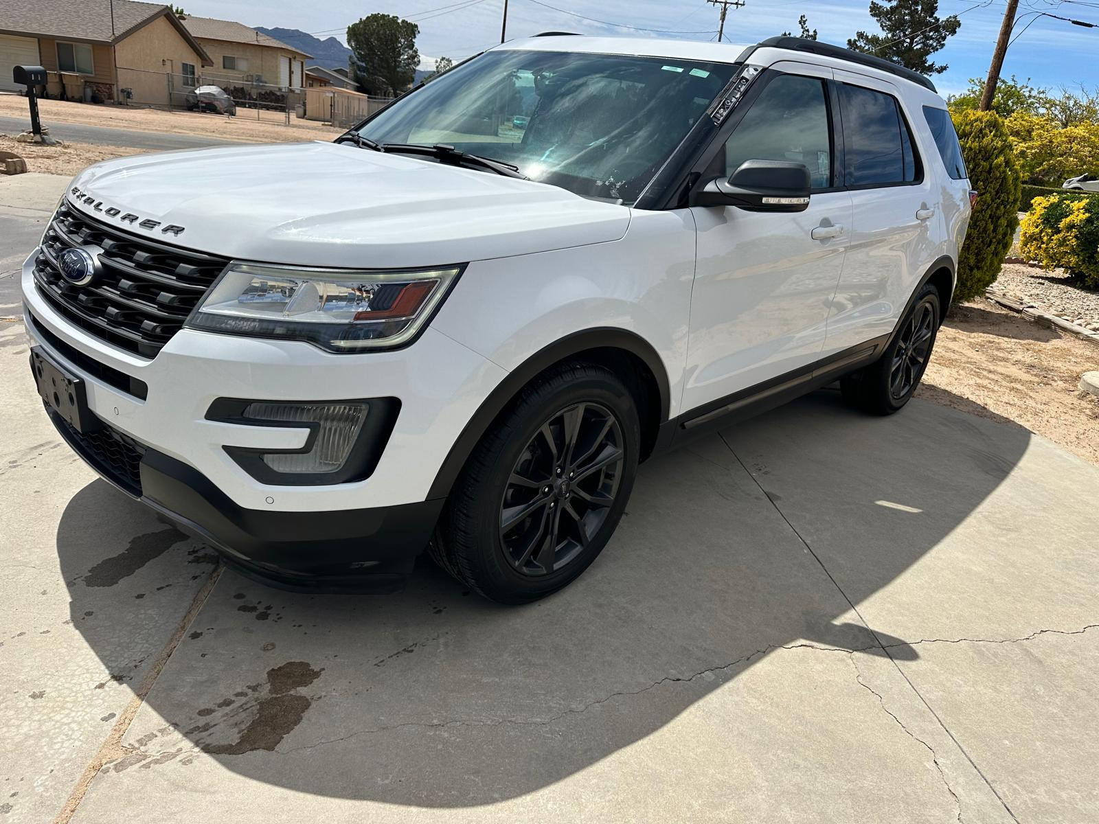 2017 Ford Explorer 3
