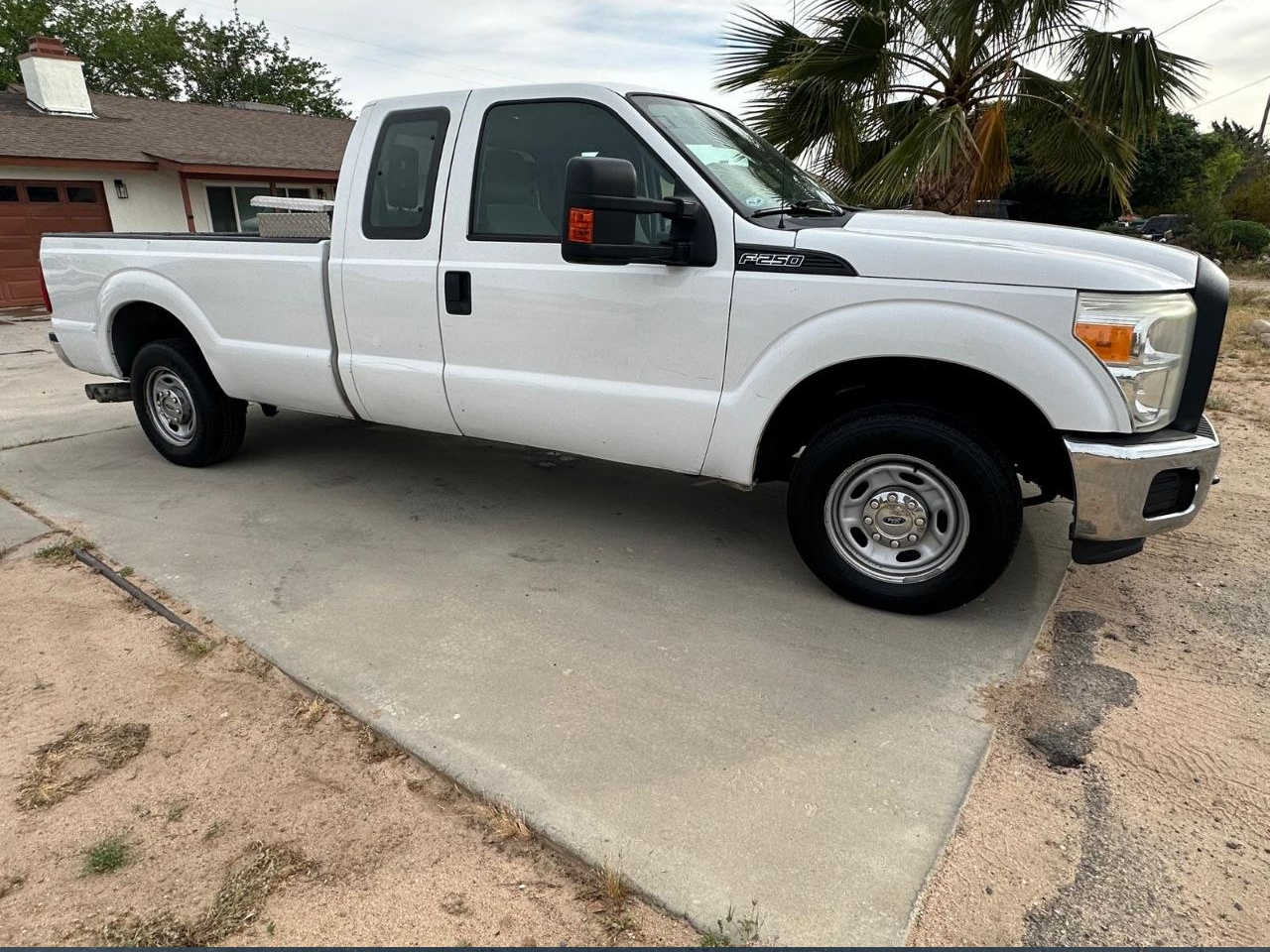 2016 Ford F-250 Diesel 3