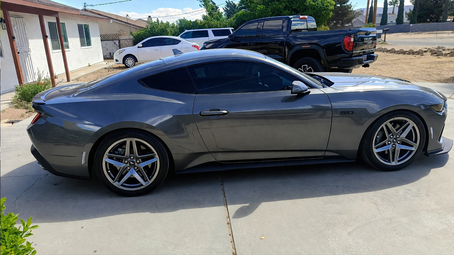 2024 Ford Mustang GT Premium 2