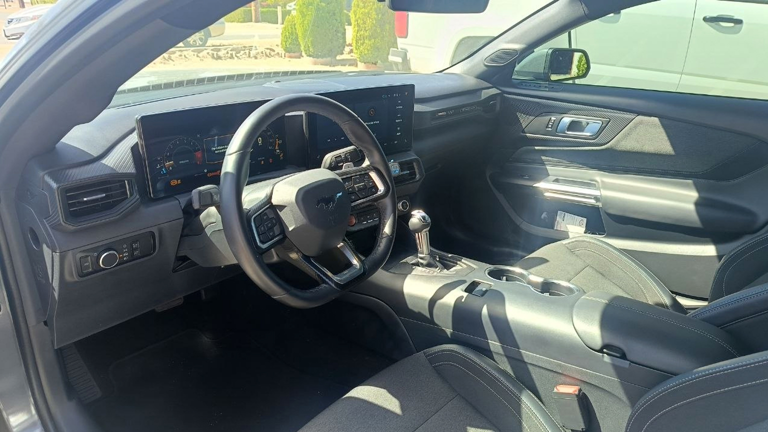 2024 Ford Mustang GT Premium 4