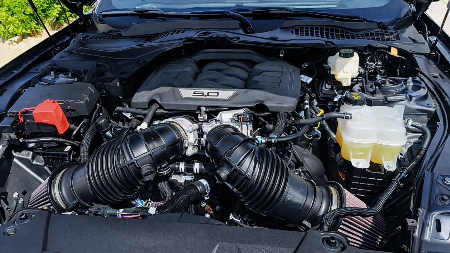 2024 Ford Mustang GT Premium 5