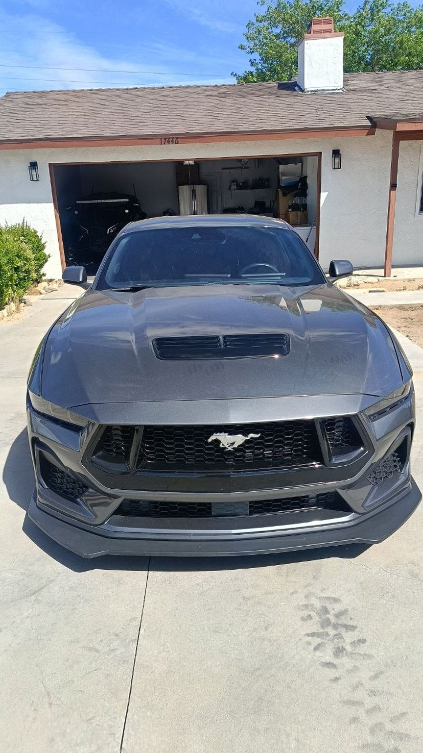 2024 Ford Mustang GT Premium 7