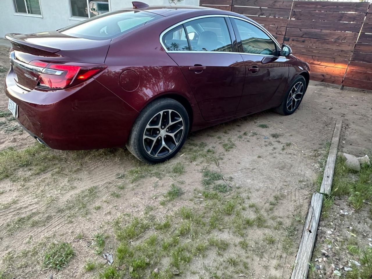 2017 Buick Regal 2
