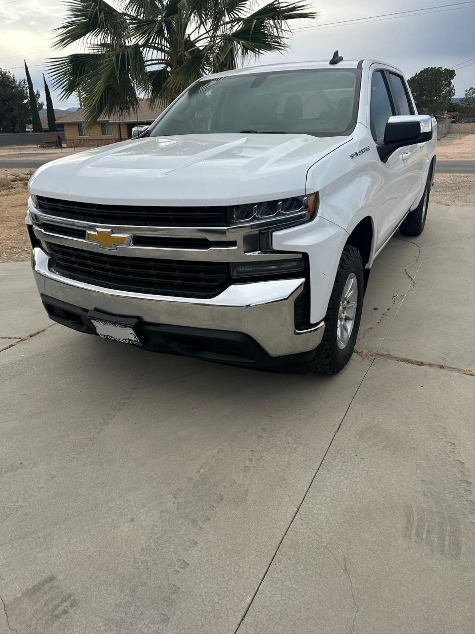 2022 Chevrolet Silverado 4x4 2