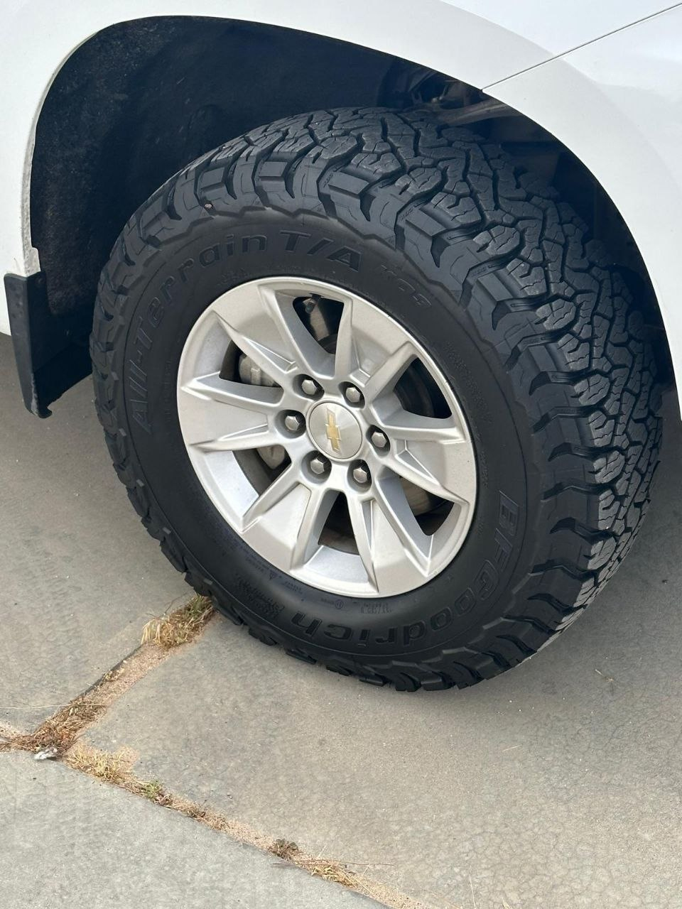 2022 Chevrolet Silverado 4x4 6