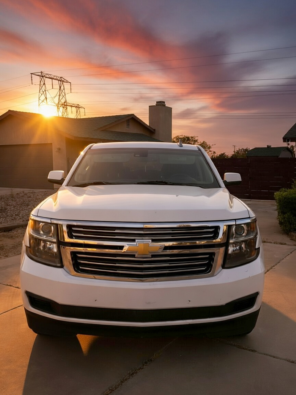 2015 Chevrolet Suburban LT 3