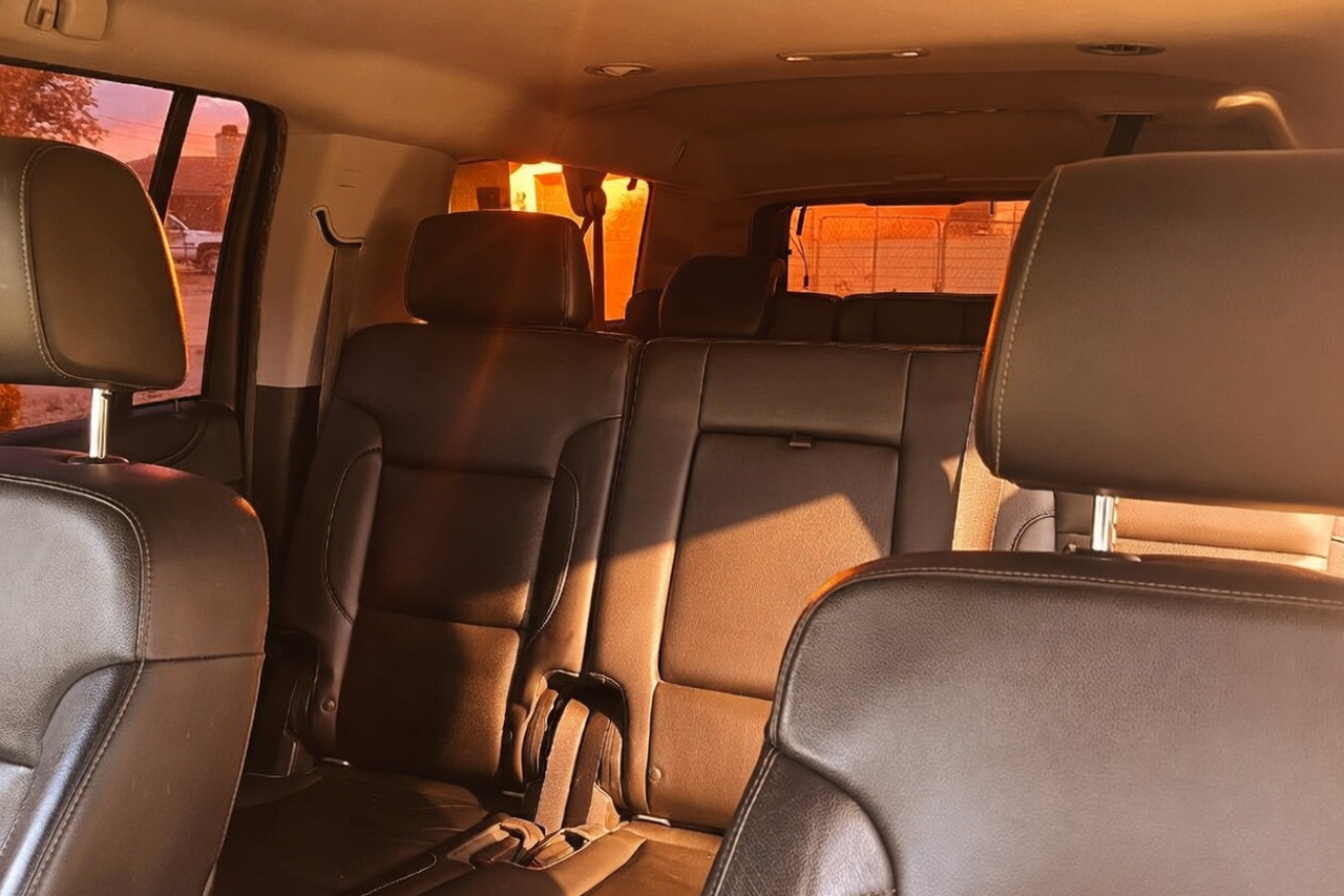 2015 Chevrolet Suburban LT 5