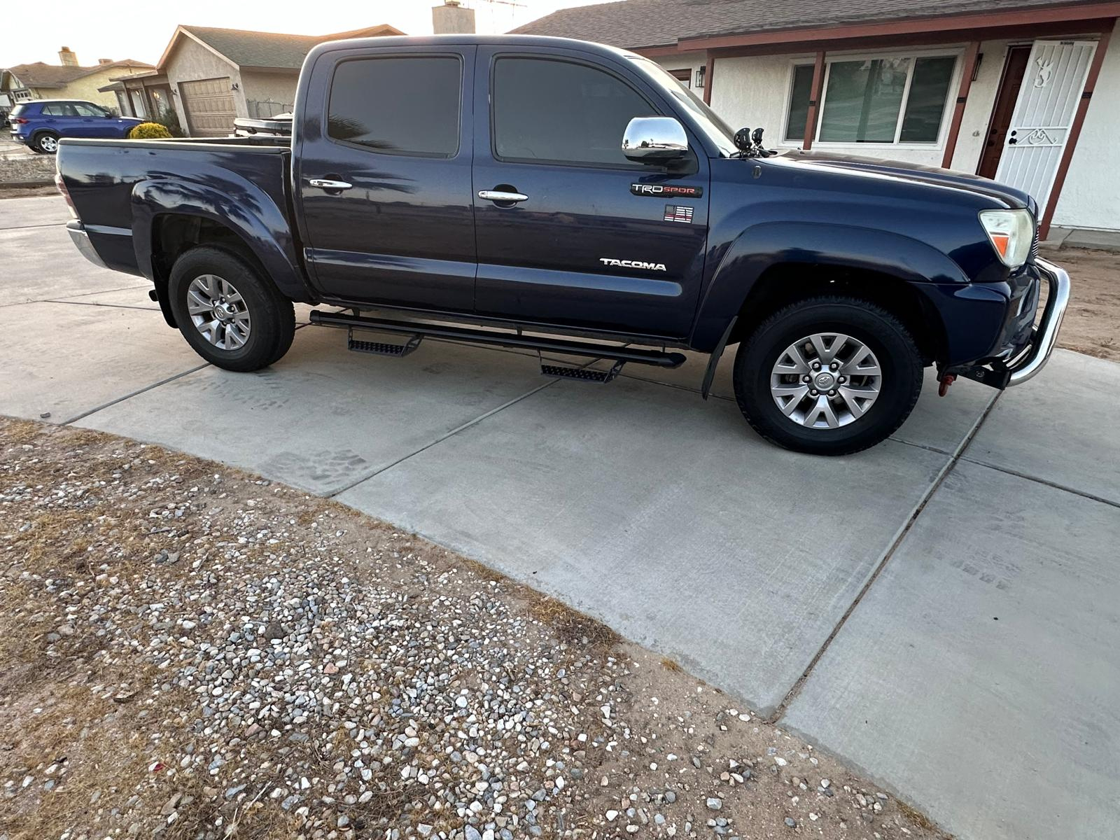 2013 Toyota Tacoma TRD Sport 2