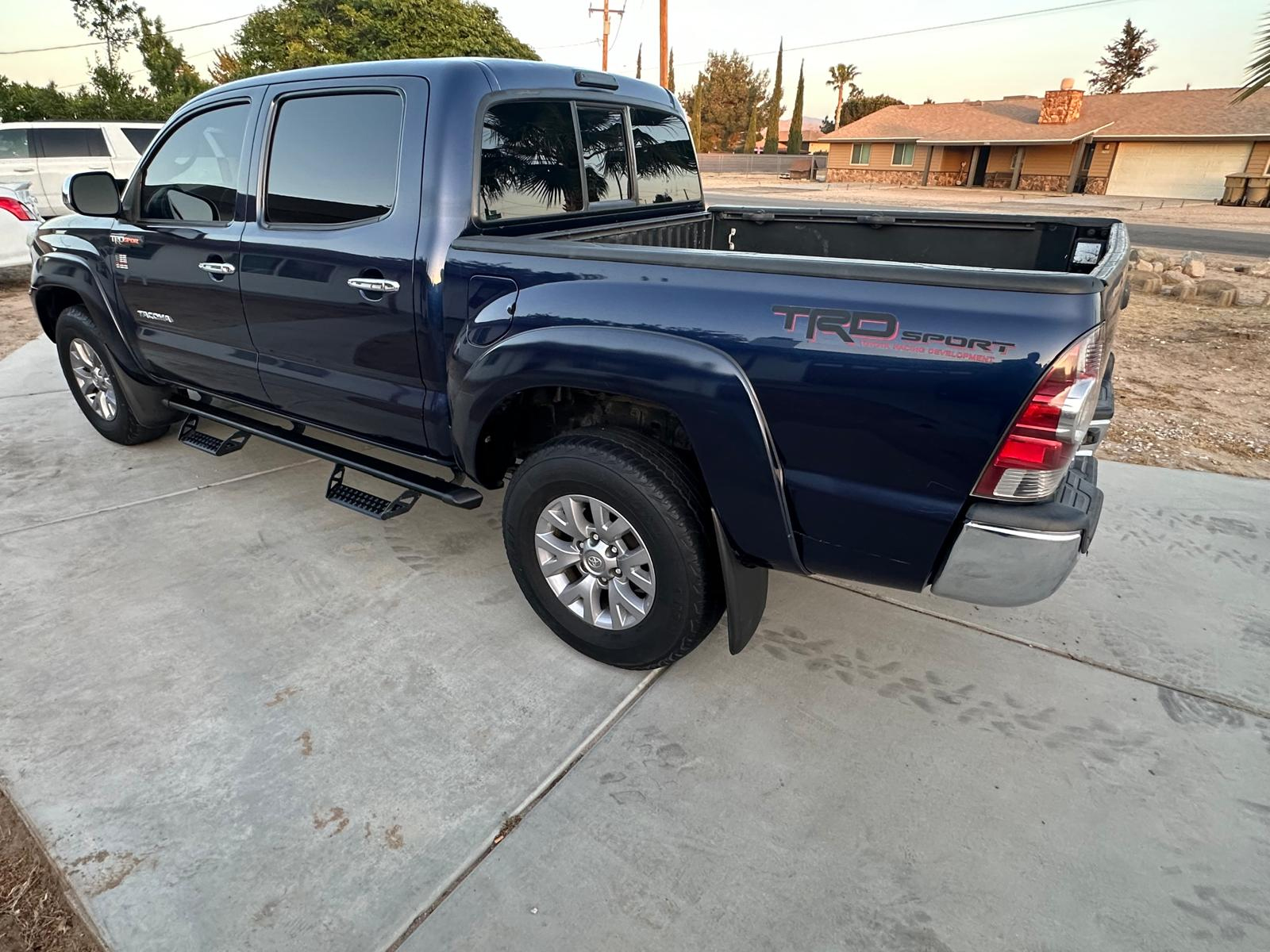 2013 Toyota Tacoma TRD Sport 3