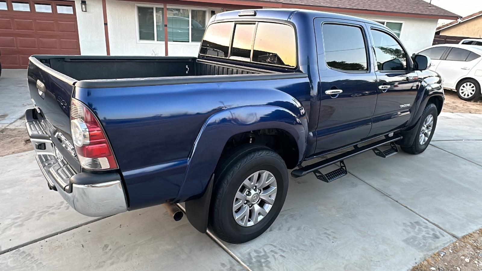 2013 Toyota Tacoma TRD Sport 4