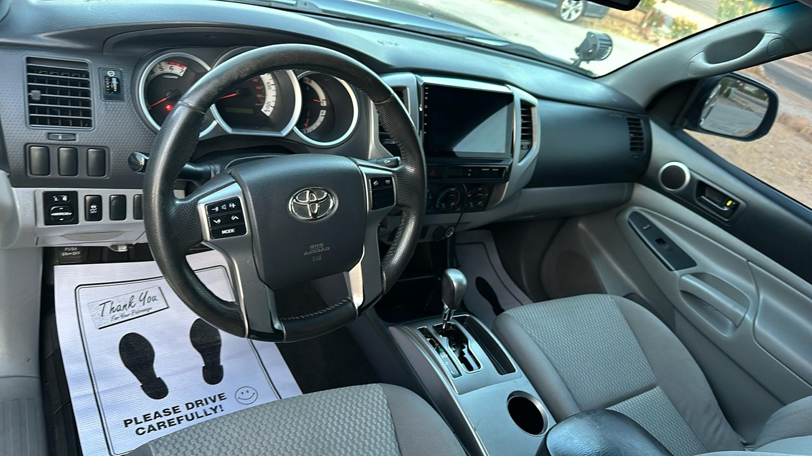 2013 Toyota Tacoma TRD Sport 6