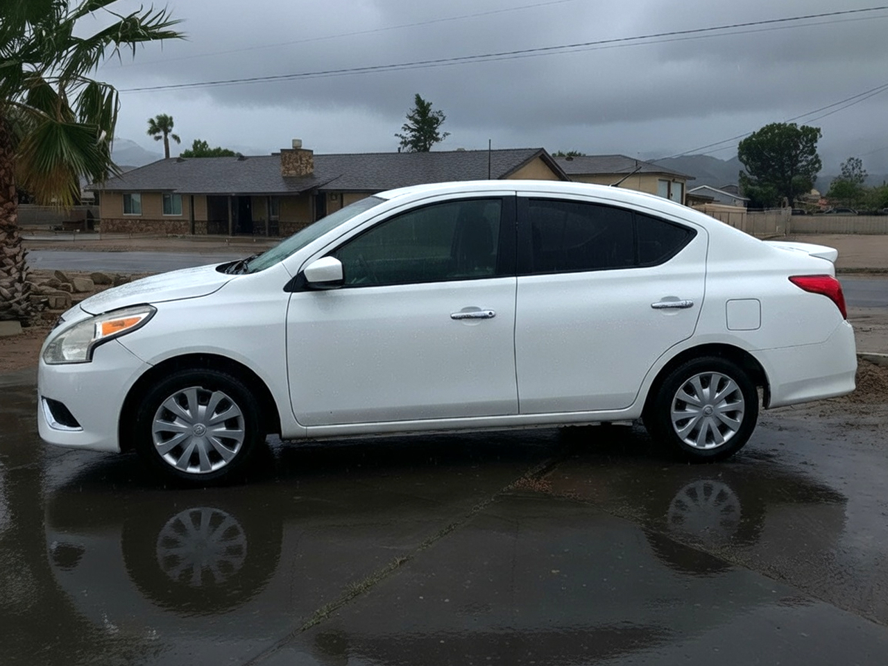 2015 Nissan Versa 2