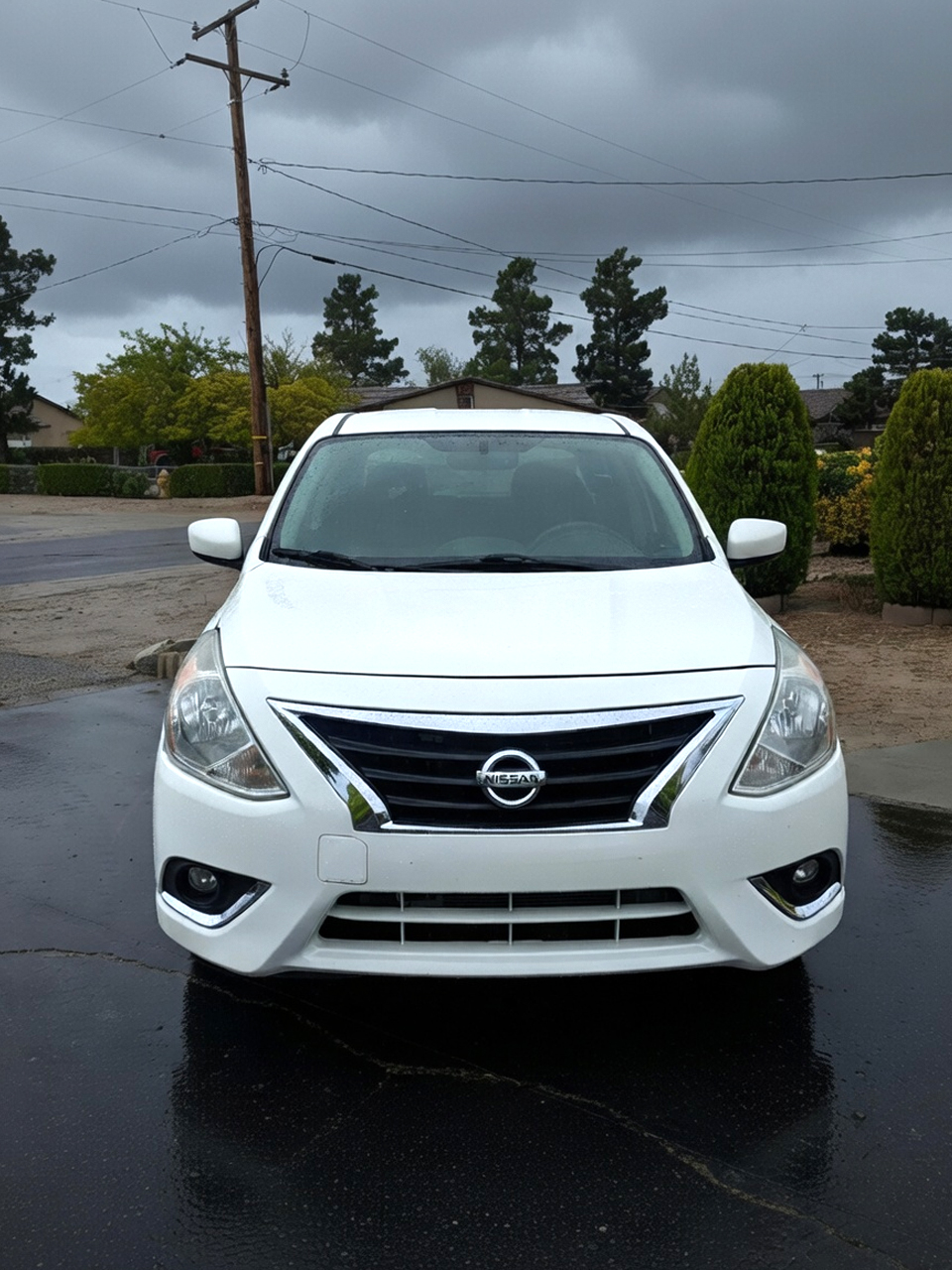 2015 Nissan Versa 4