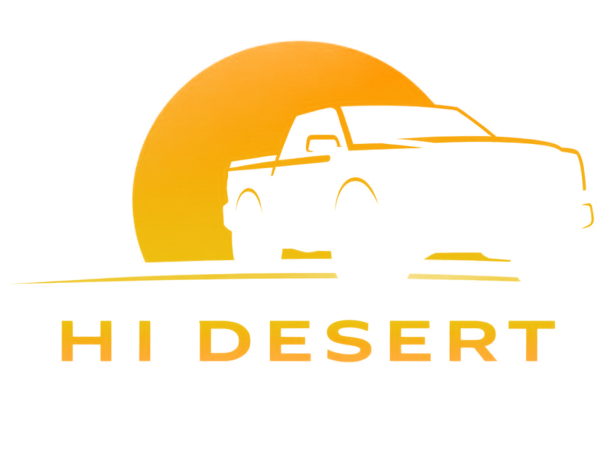 HI DESERT MOTORS